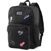 Image de Puma Sac à dos unie Patch noir