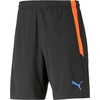 Image de Puma teamLIGA Training short de football homme noir orange taille XL