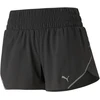 Image de Short Puma Run Woven 3'' Pour Femme, Noir, 52328801 R S