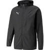 Image de Veste Puma teamCUP Windshield pour homme, noire, taille L