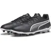 Image de Puma King Pro FG/AG Chaussures de football hommes noir blanc UE 46,5