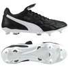Image de Puma KING TOP MxSG, couleur : noir Puma, blanc Puma, or Puma, taille 43