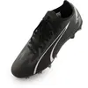 Image de Puma Ultra Match Fg-ag Chaussures De Football Noir-asphalte Noir