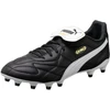 Image de Puma KING TOP FG/AG Chaussures de sport en grande taille Noir 107348-01 Chaussures unisexes, Taille:46.5