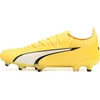 Image de Puma Ultra Ultimate Fg/Ag - yellow blaze-puma white-puma b, Größe:6