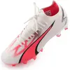 Image de Puma Ultra Match Fg-ag Blanc-noir-fire Orchid Blanc