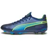 Image de Chaussures de football Puma KING ULTIMATE FG/AG, couleur bleue, taille 41