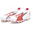 Image de Puma Ultra Match LL FG-AG Jr blanc-noir-puma-orchestre 35.5