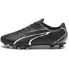 Image de Puma VITORIA FG/AG Chaussures de sport en grande taille Noir 107483-01 Chaussures pour hommes