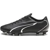 Image de Puma VITORIA FG/AG Chaussures de sport en grande taille Noir 107483-01 Chaussures pour hommes