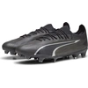 Image de Puma Ultra Ultimate FG/AG Chaussures de football homme noir asphalte EU 41