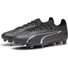 Image de Puma Ultra Ultimate FG/AG Chaussures de football homme noir asphalte UE 44,5