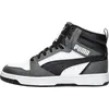 Image de Puma Rebound v6 Sneakers Hoog - Zwart - Maat 43
