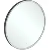 Image de Villeroy & Boch Subway 3.0 Miroirs avec éclairage LED, rond, 910x910x45mm, A46471BC