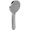 Image de Villeroy & Boch Universal Showers - Pommeau De Douche, 3 Jets, Noir Mat Tvs109003000k5
