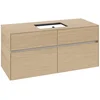 Image de Villeroy & Boch C11200vj Wtus Collaro C11200 1200x548x500mm