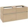 Image de Villeroy & Boch C11500vj Wtus Collaro C11500 1200x548x500mm