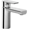 Image de Mitigeur de lavabo V&B Liberty sans garniture d'écoulement,réglable, chromé