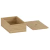 Image de Villeroy & Boch K4920000 Accessoire Pack 3 Antao 180x125x60mm