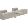 Image de Villeroy & Boch UNIVERSAL Taps & Fittings Thermostat de baignoire, carré, 317x65x202mm, TVT00000200064