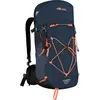 Image de TROLLKIDS Fjell Trekker 22 Sac à dos de randonnée pour enfants avec coussin amovible bleu 22 L
