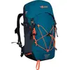 Image de TROLLKIDS Fjell Trekker 15 Sac à dos de randonnée pour enfants avec coussin amovible bleu 15 L