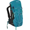 Image de TROLLKIDS Fjell Trekker 22 Sac à dos de randonnée pour enfants avec coussin amovible bleu 22 L