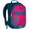 Image de TROLLKIDS Skjorta Pack 10 L pour enfants, sac à dos de randonnée de 10 L avec tapis de sol amovible, rose 10 L