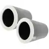 Image de vhbw 2x filtres HEPA compatibles avec les purificateurs d'air Doctor-San X3, X2 - filtres de remplacement