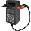 Image de Bloc d'alimentation vhbw compatible avec les tondeuses robotisées Gardena SILENO R100Li, R100LiC - 10,1 cm