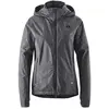 Image de Veste thermique Gonso pour femmes, modèle Save, couleur gris
