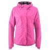 Image de Gonso Save Jacket Essential W, Veste de cyclisme pour femme, Veste de pluie imperméable, étanche jusqu'à 10 000 mm et coupe-vent, Laminé 2 couches & coutures scellées, Coupe large, Sans PFC, Rose, 46 en occasion ou reconditionné