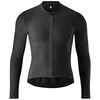 Image de Gonso Sitivo Trikot Longsleeve M, Maillot de Cyclisme Homme, Haute élasticité de Mouvement, Poche arrière à 3 Compartiments et Poche zippée, Coupe ajustée en occasion ou reconditionné