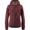 Image de Gonso - Veste de randonnée pour femmes, modèle "Save Jacket Trail", couleur rouge, taille 36