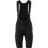 Image de Gonso - Pantalon de vélo pour femmes, modèle Ride Miles Bib Circle, couleur noire, taille 36