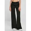Image de Urban Classics Ladies - Pantalon Chino à taille haute et large - W30