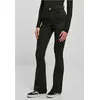 Image de Urban Classics Ladies Super Stretch Bootcut Denim Pants black stone washed - 28