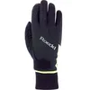 Image de Roeckl Villach 2 Gants de cyclisme d'hiver longs noir/jaune 2023 : taille : 12 en occasion ou reconditionné
