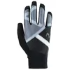 Image de Roeckl Moleno 2 Gants de Cyclisme Longs Gris/Noir 2025 : Taille : 9 en occasion ou reconditionné