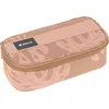Image de Trousse décontractée BOLD Leaves caramel