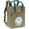 Image de Sac à dos pour enfants Lässig Little One & Me Square Backpack Small GOTS olive