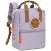Image de LAESSIG Mini Square Sac à dos Little Gang lilas GANG LILAC