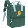 Image de laessig 12030495005 Mini Square Backpack Little Gang Lemon vert foncé