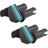 Image de Gardena 3508-20 Accessoire pour outils à main universel Noir, Vert Plastique, Caoutchouc
