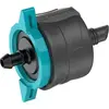 Image de Goutteur fin de ligne réglable et régulateur de pression 1-8l/h - Boîte de 6 pièces
