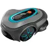 Image de Tondeuse robot - GARDENA - Smart SILENO max 1200 - Surface 1200 m² - DuoConnect - Bluetooth - Inclus smart Gateway - Neuf