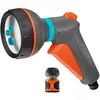 Image de Pistolet d’arrosage multi-applications   Classic   4 jets   Raccord Aquastop inclus