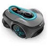 Image de Gardena Robot Tondeuse Connecté Smart Sileno Free 900 - 900 M² - Navigation Rtk + Gps Sans Câble - Trim-to-edge - Batterie 18 V