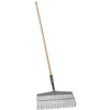 Image de Gardena Balai-râteau Pureline - Largeur 43 Cm - Manche Bois Fsc 100 %