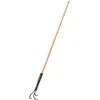 Image de Gardena Griffe Piocheuse 9 Cm - Pureline - Manche Bois Fsc Et Dents Acier